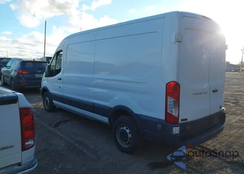 2016 Ford Transit-250 from USA, damaged, VIN 1FTYR2CM8GKA17114